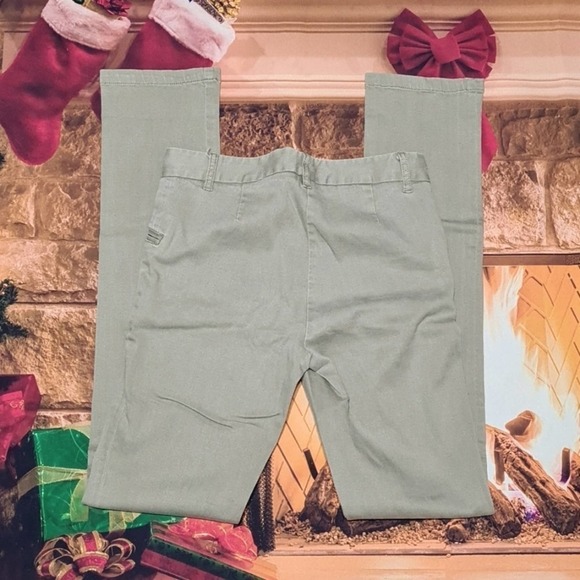 Theory Jeans Zippered Pockets Size 00 - Picture 5 of 5